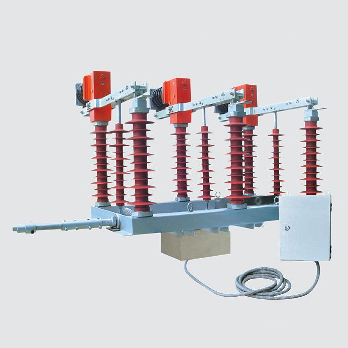 FZW□-40.5 戶外高壓隔離真空負(fù)荷開關(guān)